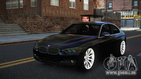 BMW 335i Boguqo pour GTA 4