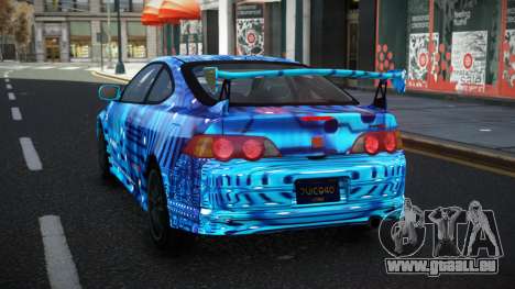 Honda Integra Onytin S6 pour GTA 4