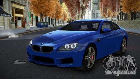 BMW M6 Gankyert für GTA 4