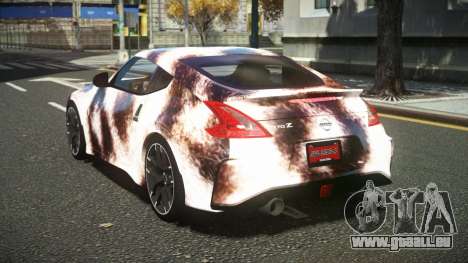 Nissan 370Z Tholoe S8 pour GTA 4