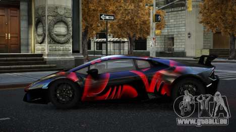 Lamborghini Huracan Jovinan S8 für GTA 4