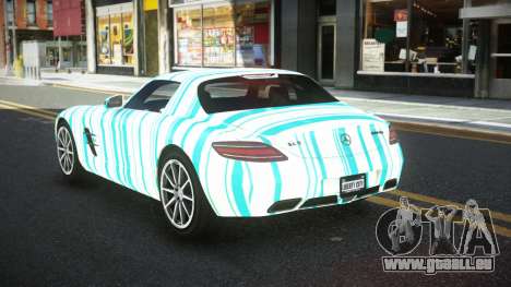 Mercedes-Benz SLS Tuid S6 für GTA 4