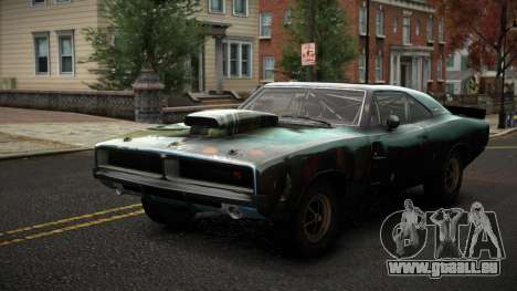 Dodge Charger Jender S12 pour GTA 4