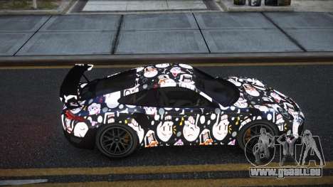 Porsche 911 GT2 Anfer S6 für GTA 4