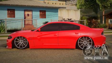 Dodge Charger Lijah für GTA San Andreas