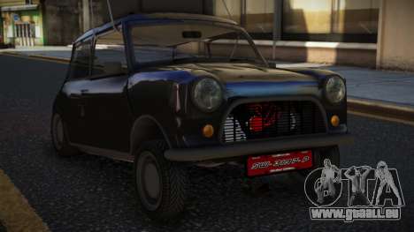 Mini Cooper Lutas pour GTA 4