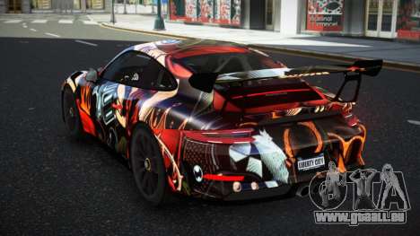 Porsche 911 Aseon S14 pour GTA 4