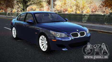 BMW M5 E60 Reevo pour GTA 4