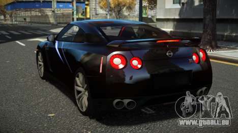 Nissan GT-R Rirez S2 für GTA 4