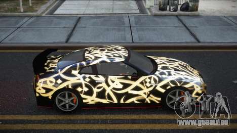 Nissan GT-R Ellanic S1 pour GTA 4