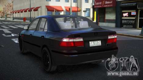 Mazda 626 Gebwafe pour GTA 4