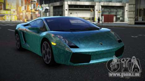 Lamborghini Gallardo Dialyn S6 pour GTA 4
