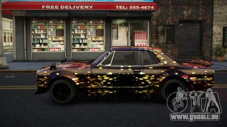 Nissan Skyline Attana S10 pour GTA 4
