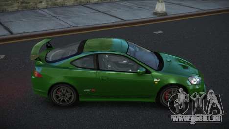 Honda NSX Tedilie pour GTA 4