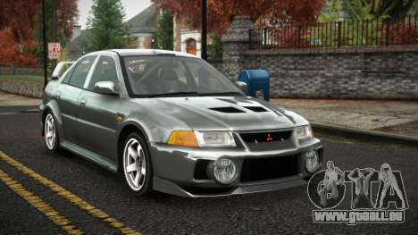 Mitsubishi Lancer Evolution VI Tiwra pour GTA 4