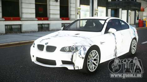 BMW M3 E92 Lauthan S13 pour GTA 4