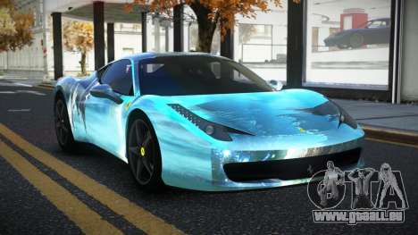 Ferrari 458 Gably S1 pour GTA 4