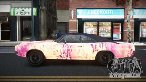 Dodge Charger Ahame S9 pour GTA 4