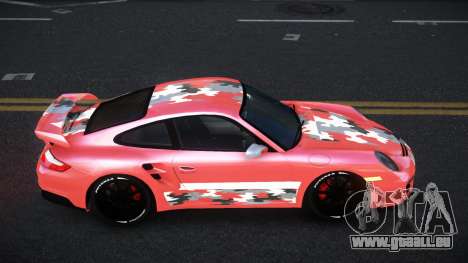 Porsche 977 Elbri S11 für GTA 4
