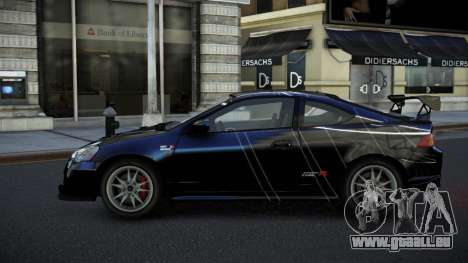 Honda NSX Tedilie S8 pour GTA 4