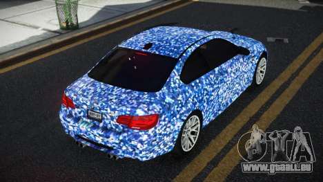BMW M3 E92 Niele S8 pour GTA 4