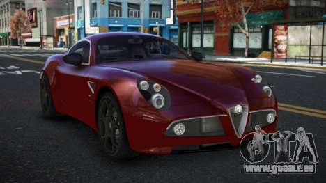 Alfa Romeo 8C Zuzek pour GTA 4