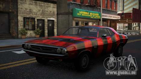 Dodge Challenger Anahzie S11 pour GTA 4