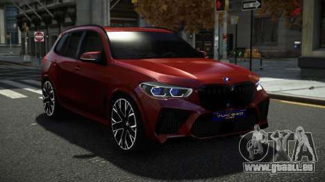 BMW X5 Vupgibim pour GTA 4