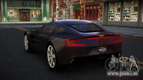 Aston Martin One-77 Maier für GTA 4