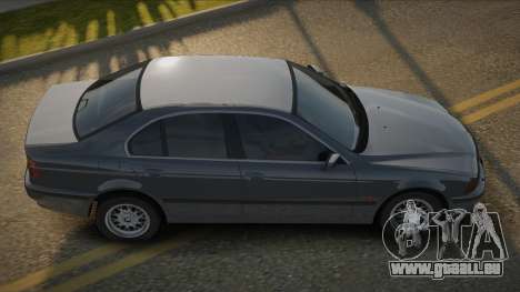 BMW 528i 1999 für GTA San Andreas