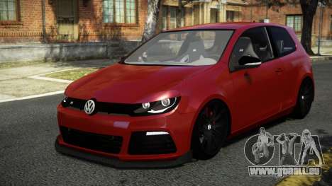 Volkswagen Golf Eqep pour GTA 4