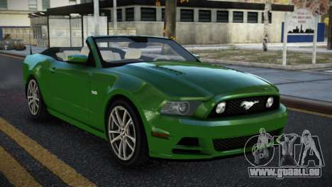 Ford Mustang Juquqotif für GTA 4