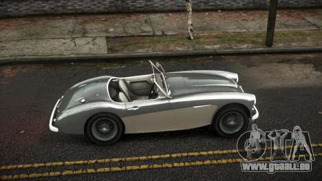 Austin-Healey 100 Wozlehap pour GTA 4