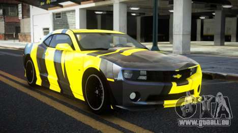Chevrolet Camaro Taen S9 pour GTA 4