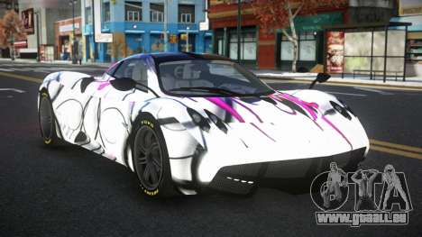 Pagani Huayra Ganso S1 pour GTA 4