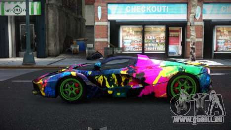 Ferrari LaFerrari Jesmin S13 pour GTA 4