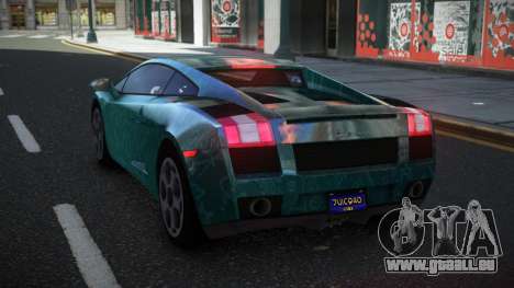 Lamborghini Gallardo Dialyn S6 pour GTA 4