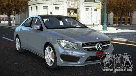 Mercedes-Benz CLA250 Looya für GTA 4
