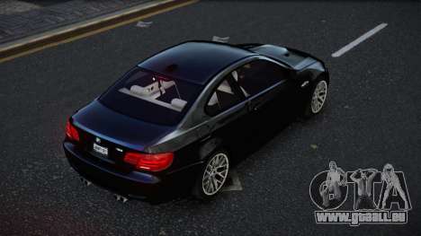 BMW M3 E92 Lauthan pour GTA 4