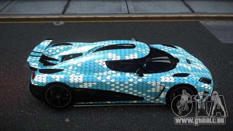 Koenigsegg Agera Ersy S12 für GTA 4