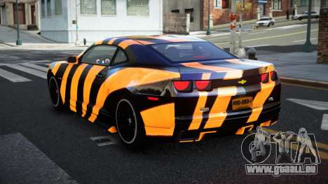 Chevrolet Camaro Taen S8 für GTA 4