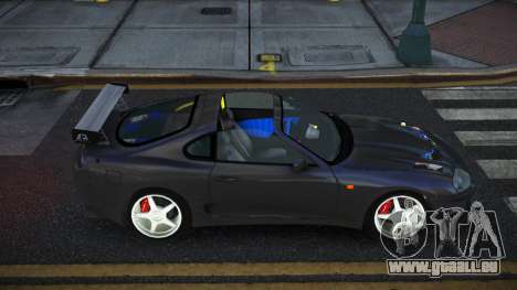 Toyota Supra Gacila pour GTA 4