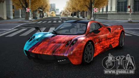 Pagani Huayra Daclake S3 für GTA 4