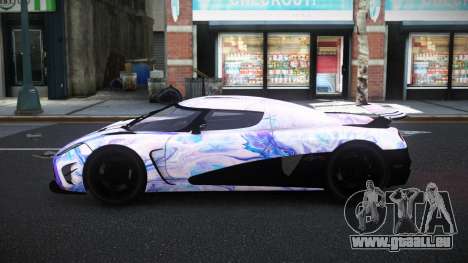 Koenigsegg Agera Nixak S10 für GTA 4