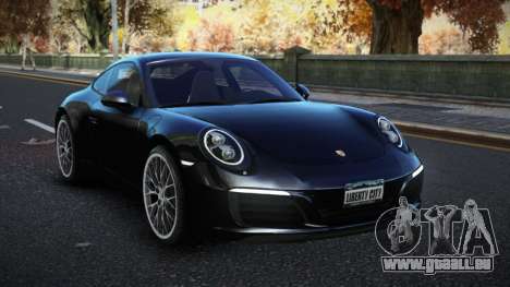 Porsche 911 Locjafu pour GTA 4
