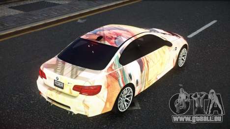 BMW M3 E92 Lauthan S8 für GTA 4