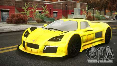 Gumpert Apollo Gefaien S10 für GTA 4