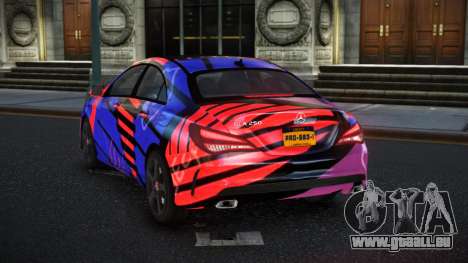 Mercedes-Benz CLA AMG Kayah S7 pour GTA 4