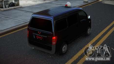WuLing Plus Vakgereg für GTA 4