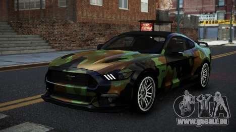 Ford Mustang Chahs S4 pour GTA 4